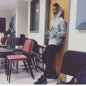 Meet your Posher, Anthony